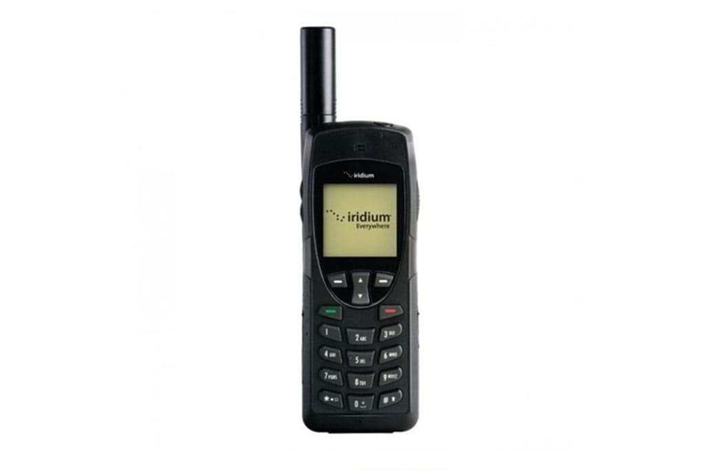 Спутниковый телефон Iridium 9555